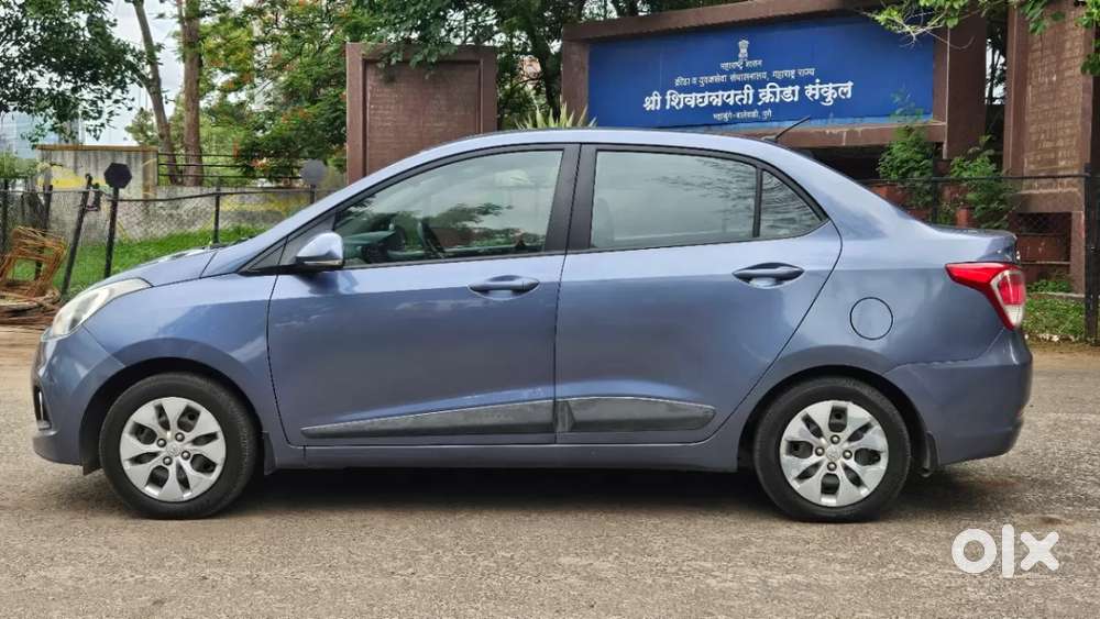 Hyundai Xcent Sx 1.2, 2015, Petrol