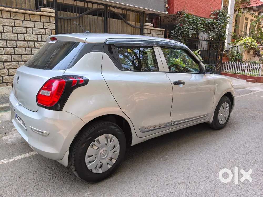 Maruti Suzuki Swift 2019 Petrol