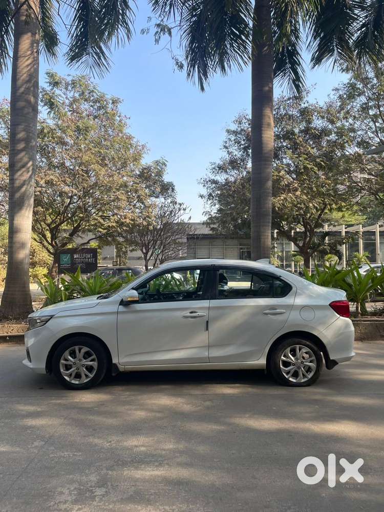 Honda Amaze Vx Cvt Diesel, 2019, Diesel