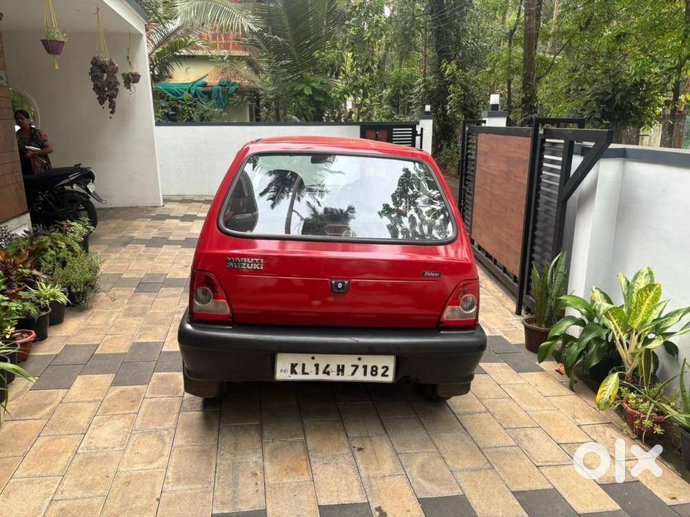 Maruti Suzuki 800 2009 Petrol Well Maintained