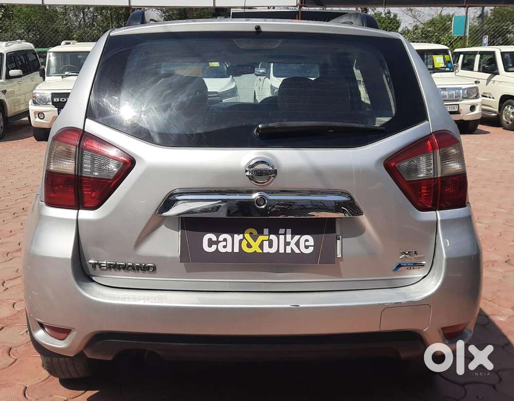 Nissan Terrano Xl D Plus, 2015, Diesel