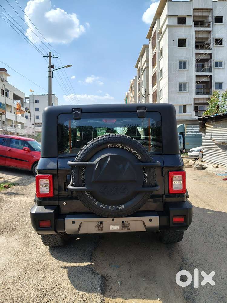 Mahindra Thar Diesel 2022
