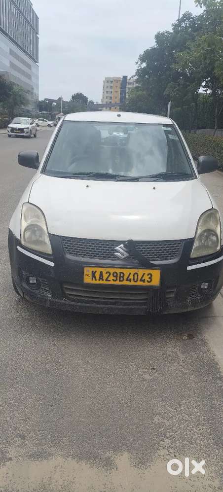 Maruti Suzuki Dzire 2017 Diesel 321000 Km Driven