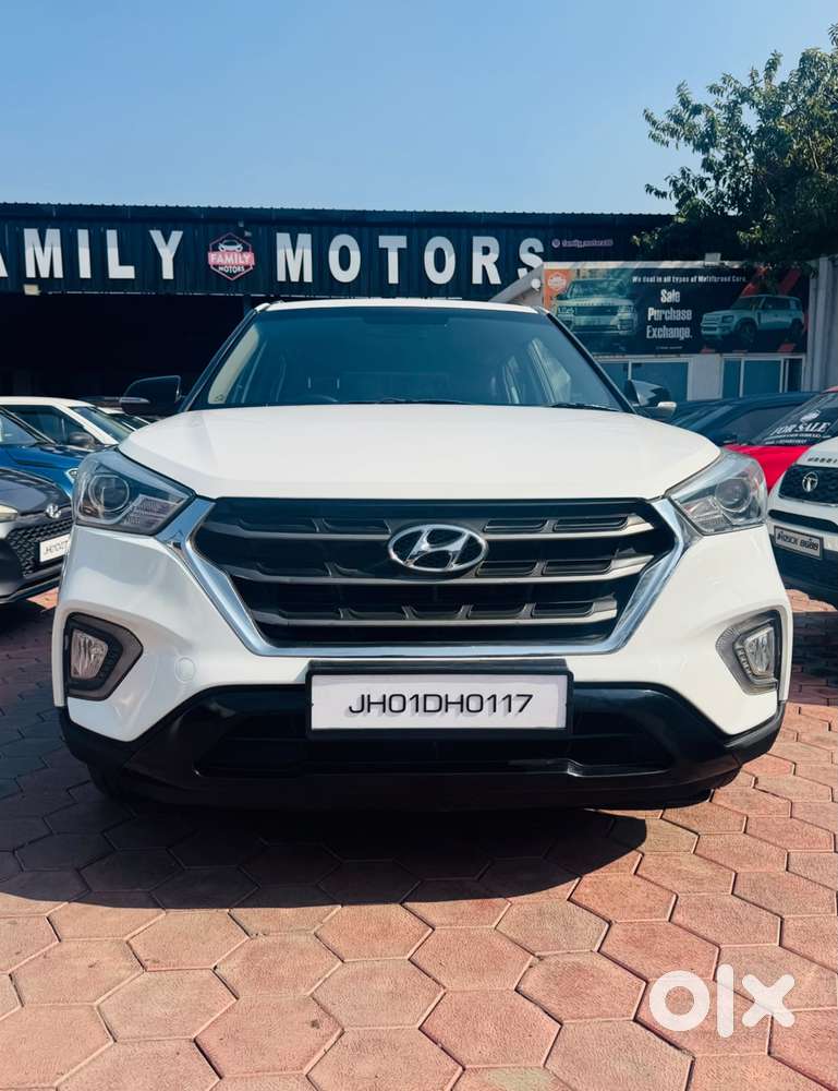 Hyundai Creta 1.6 Sx (o), 2019, Diesel