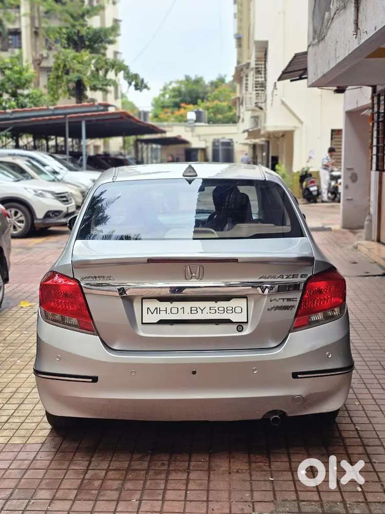 Honda Amaze 2015 Cng & Hybrids 86000 Km Driven