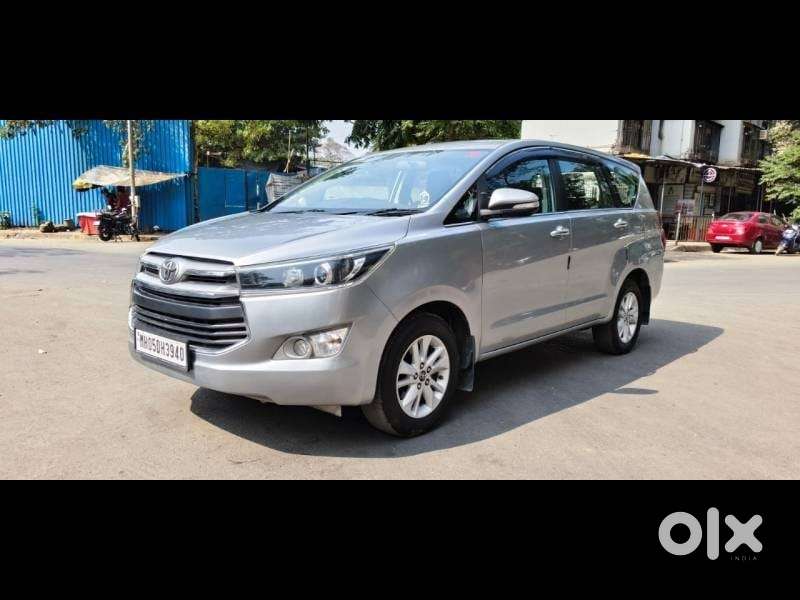 Toyota Innova Crysta