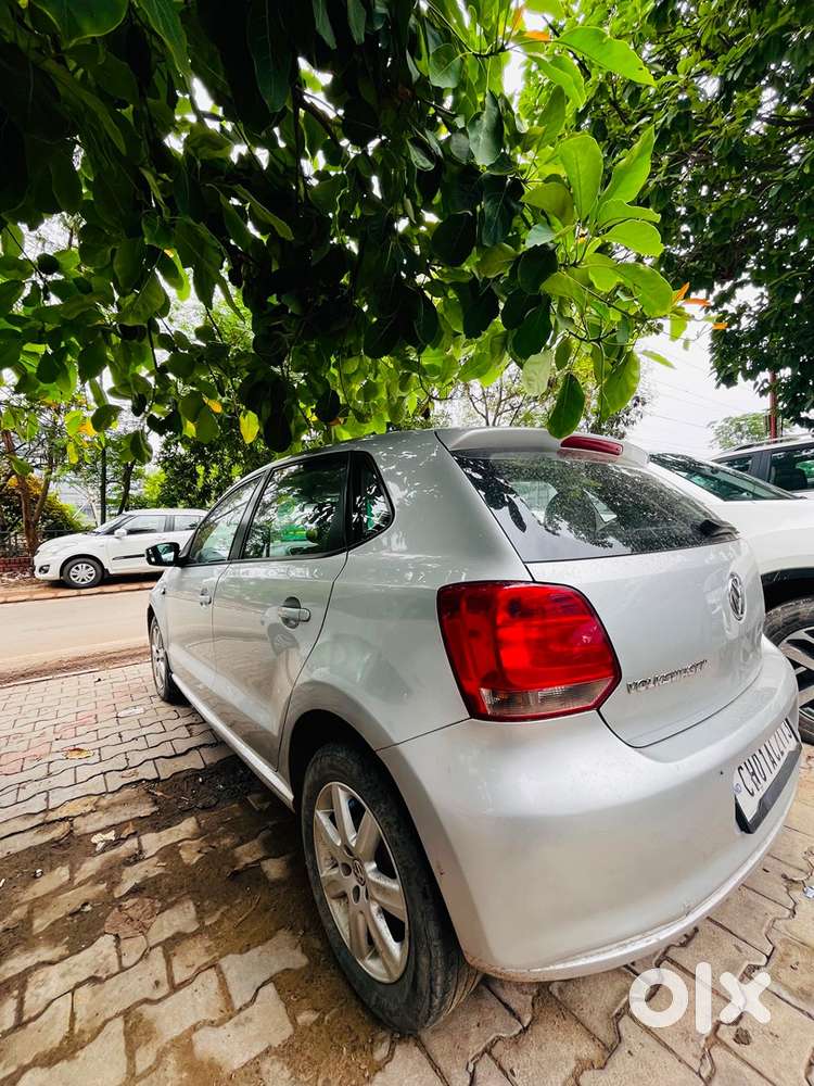 Volkswagen Polo Petrol 2010