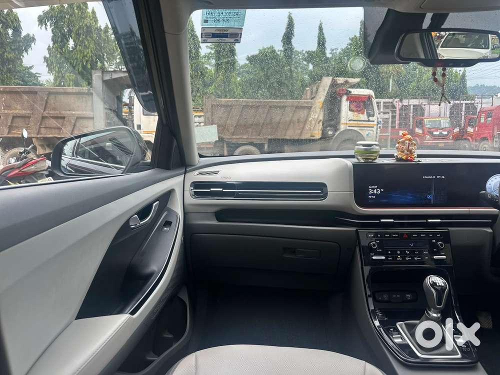 Hyundai Creta 1.5 Mpi Mt Sx(o), 2024, Petrol
