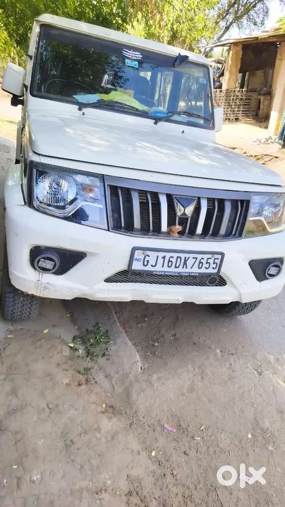 Mahindra Be 6 2023 Diesel 62000 Km Driven