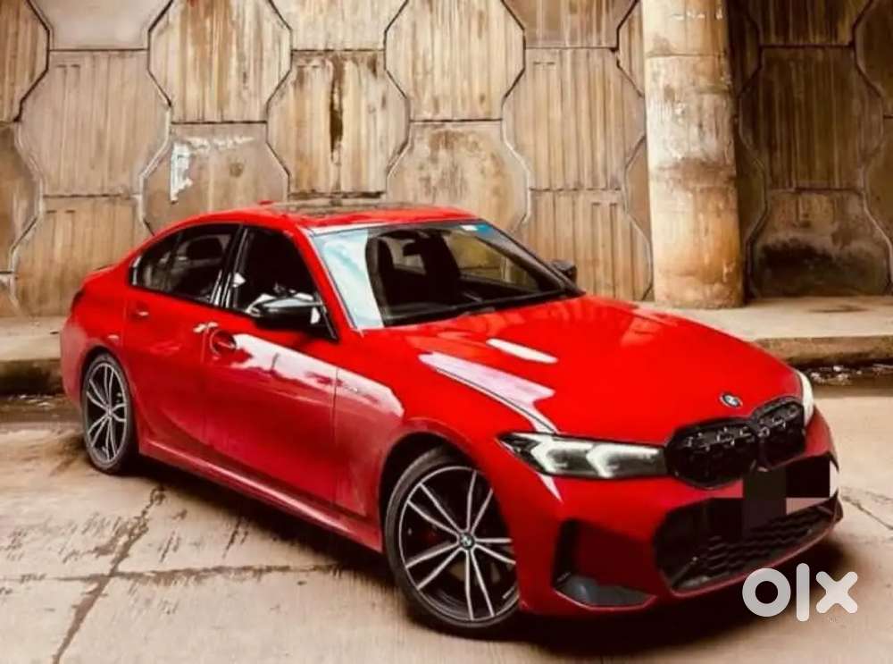 Bmw M340i X Drive  3 Series 2023-6000 Km Only