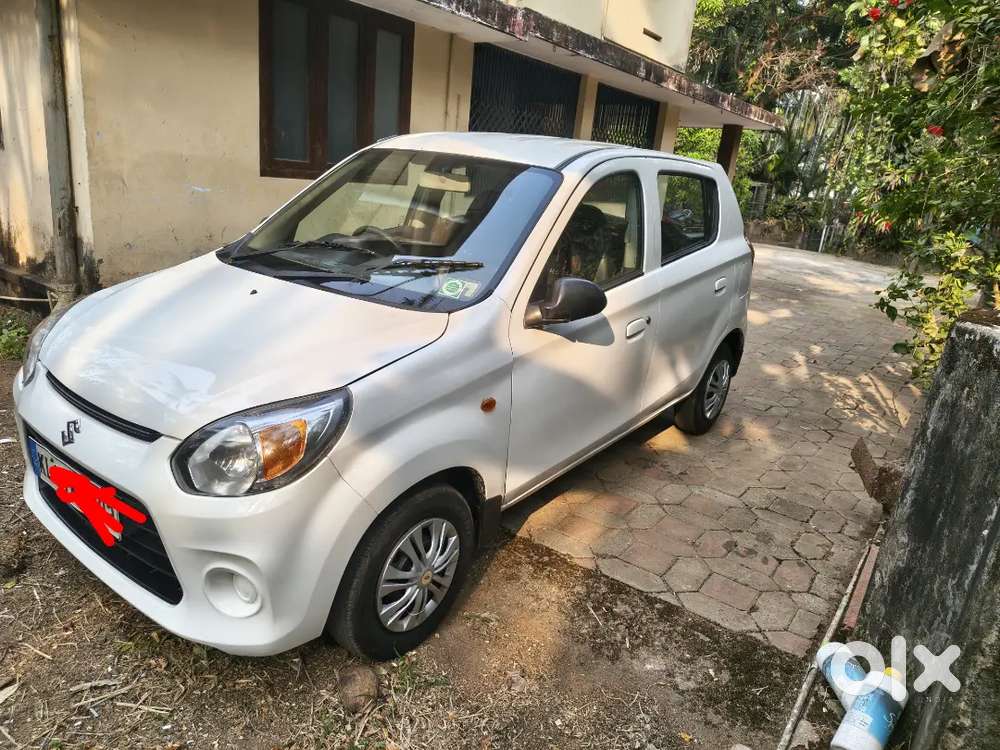 Maruti Suzuki Alto 2017 Model