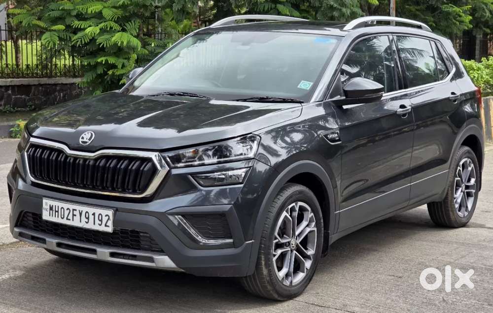 Skoda Kushaq Style 1.0l Tsi At, 2023, Petrol