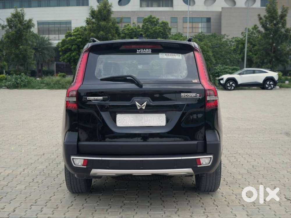 Mahindra Scorpio N, 2025, Diesel