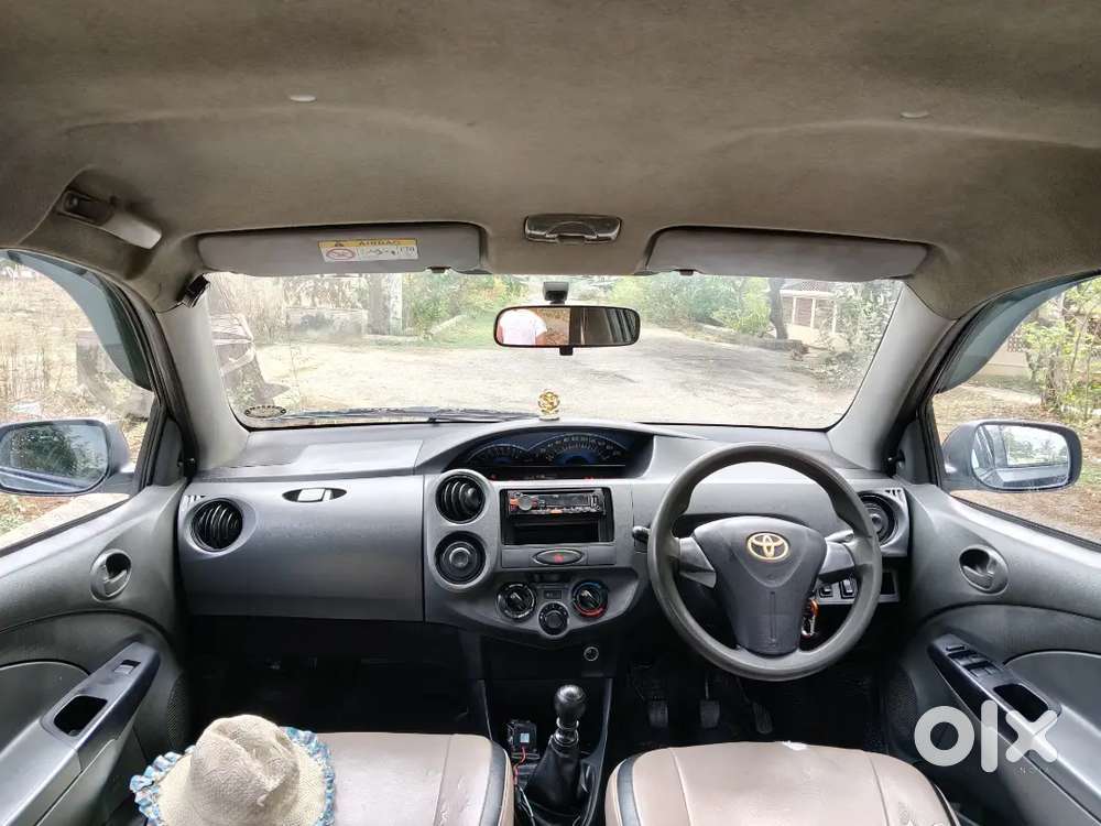 Toyota Etios 2017 Diesel Well Maintained