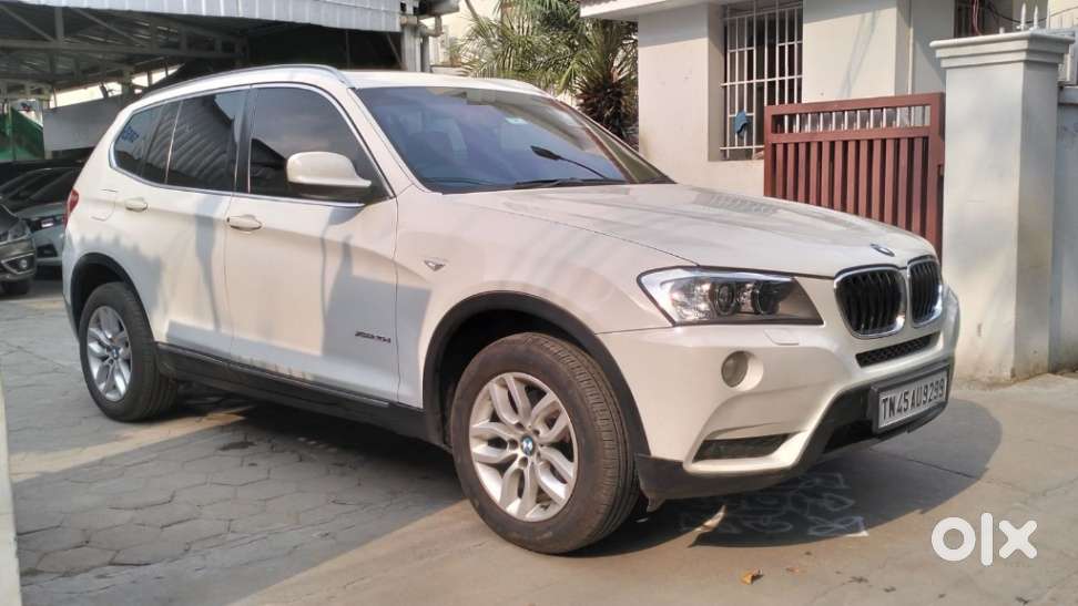 Bmw X3 2.0 Xdrive 20d, 2011, Diesel