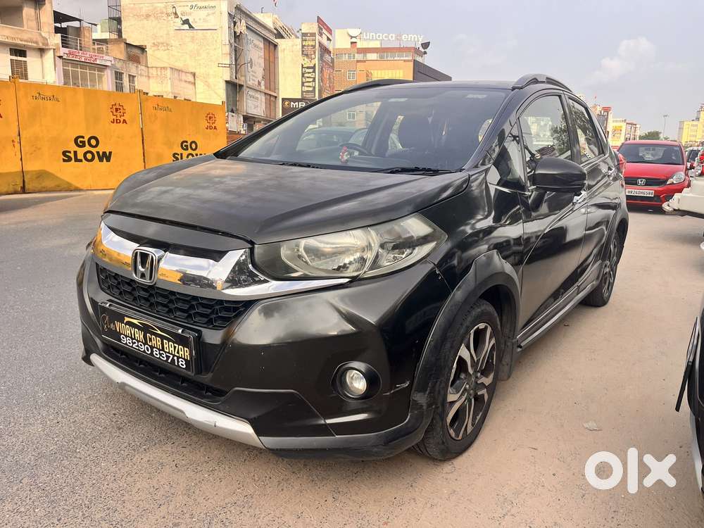 Honda Wr-v 1.5 Vx I-dtec, 2017, Diesel