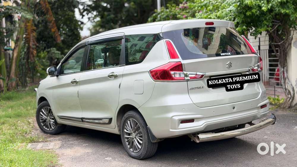 Maruti Suzuki Ertiga 1.5 Vxi, 2022, Petrol