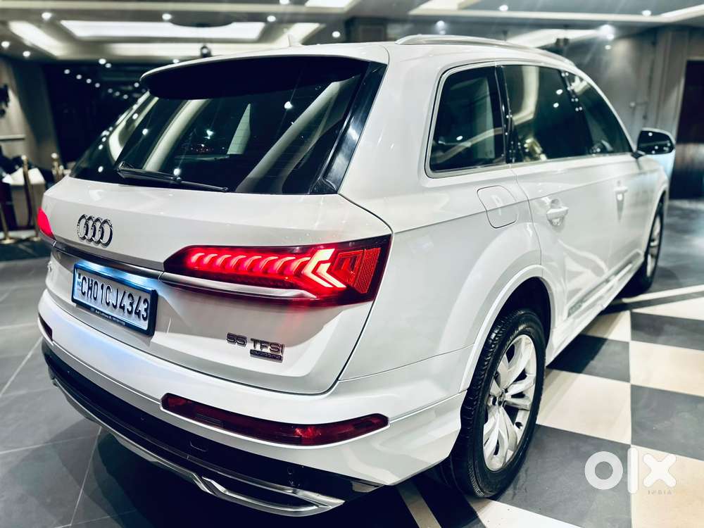 Audi Q7 2.0 40 Tfsi Quattro Technology, 2022, Petrol