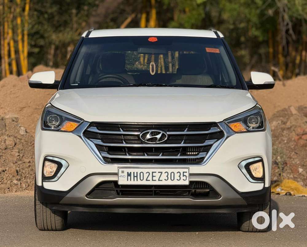 Hyundai Creta 1.6 Sx (o), 2018, Diesel