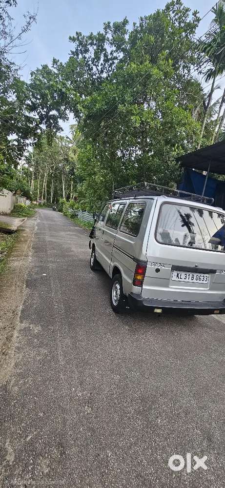 Maruti Suzuki Omni 2009 Petrol 75000 Km Driven