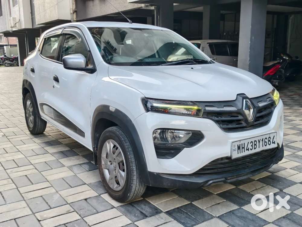 Renault Kwid 1.0 Rxt Optional, 2021, Petrol