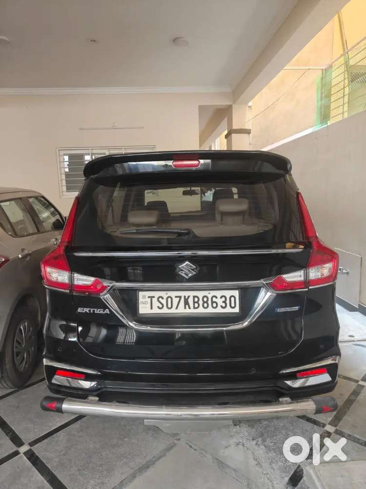 Ertiga Zxi Plus Hybrid Excellent Condition