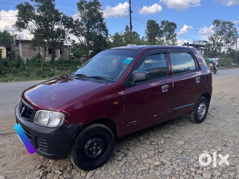 Maruti Suzuki Alto 2010
