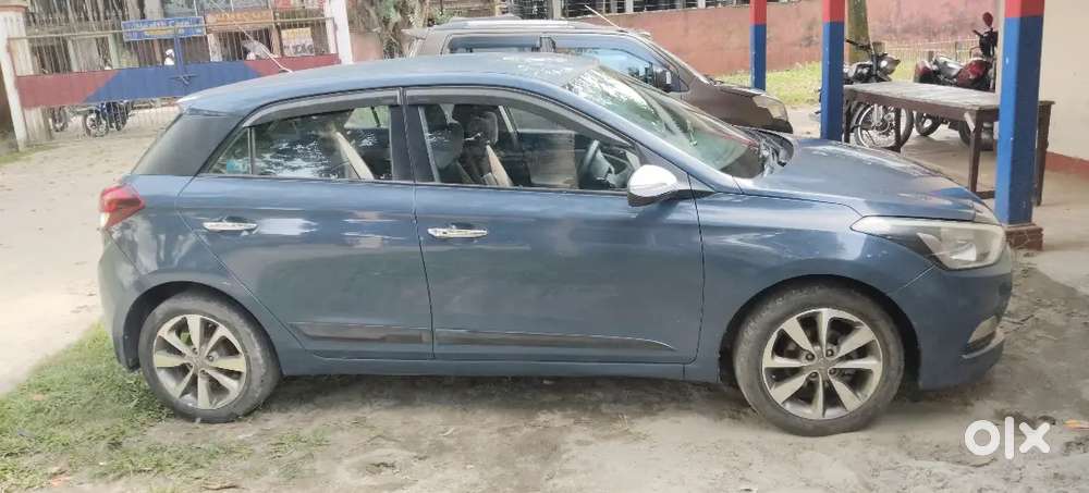 Hyundai I20 2015 Diesel Manual