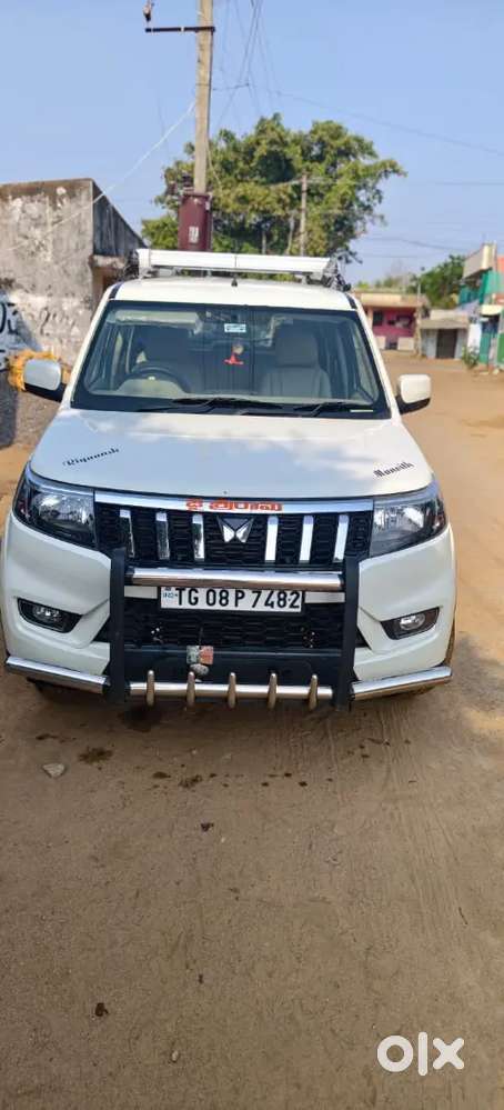 Mahindra Bolero Neo 2025