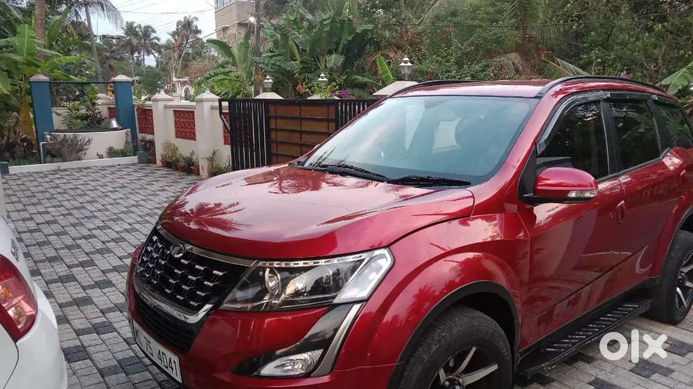 Mahindra Xuv500 2019