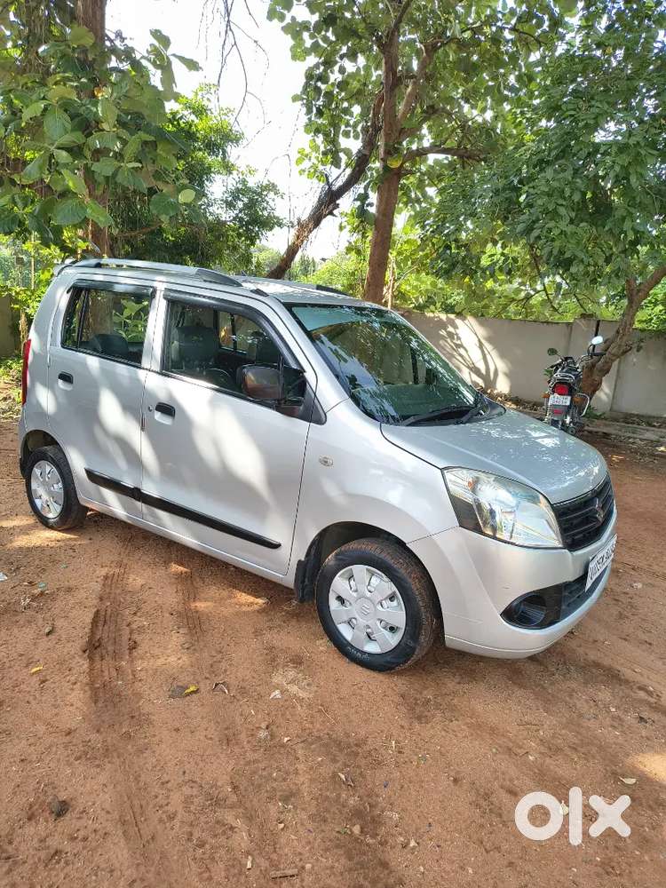 Maruti Suzuki Wagon R 2011