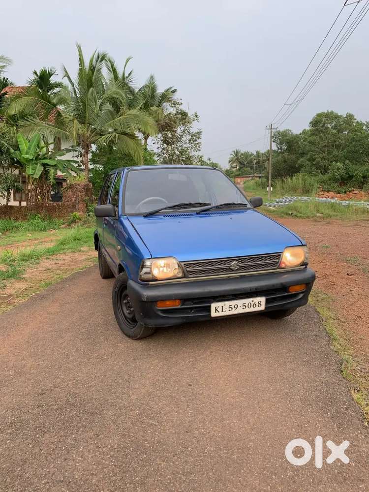 Maruti Suzuki 800 Ac 2007