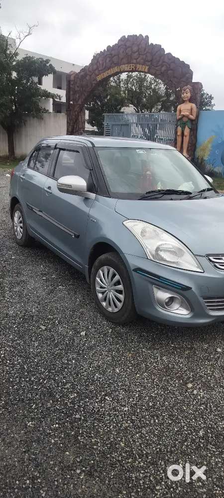 Swift Dzire Regal 2013 Limited