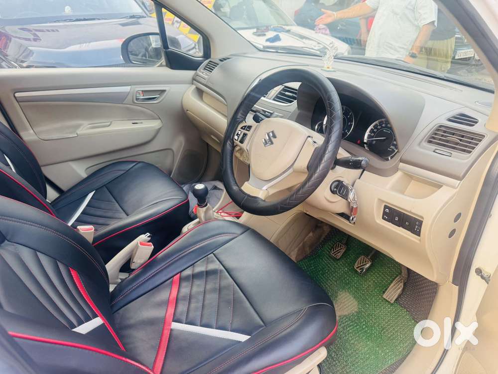 Maruti Suzuki Ertiga Shvs Zdi, 2016, Diesel