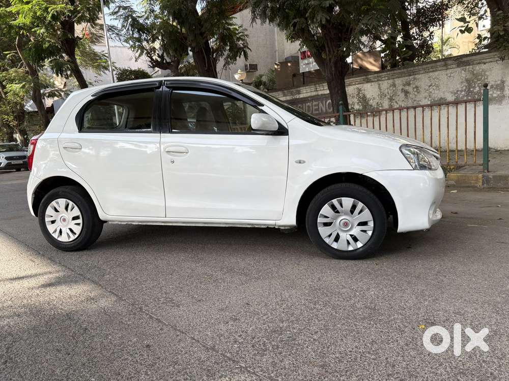 Toyota Etios Liva
