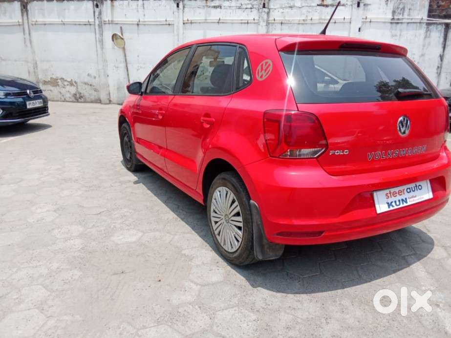 Volkswagen Polo 1.0 Mpi Comfortline, 2018, Petrol