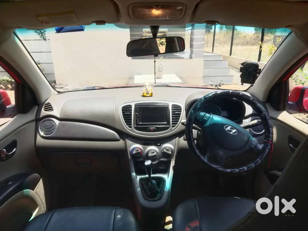 I10 Asta Abs Good Condition Top Model