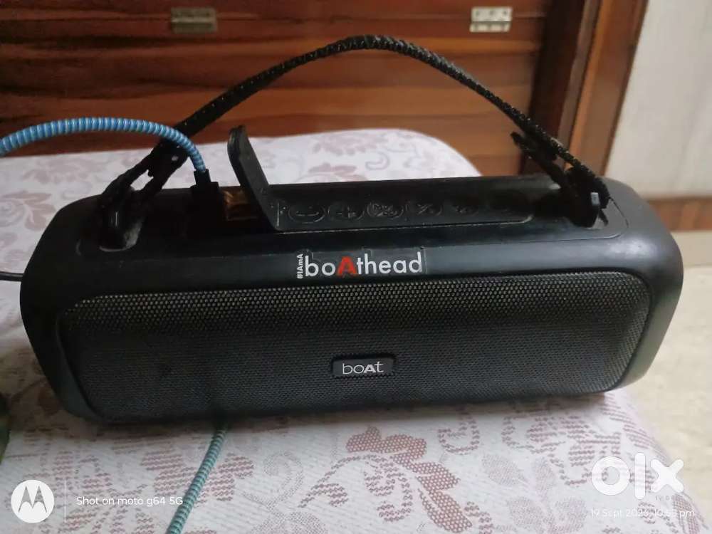 Boat Stone 580 Bluetooth speaker