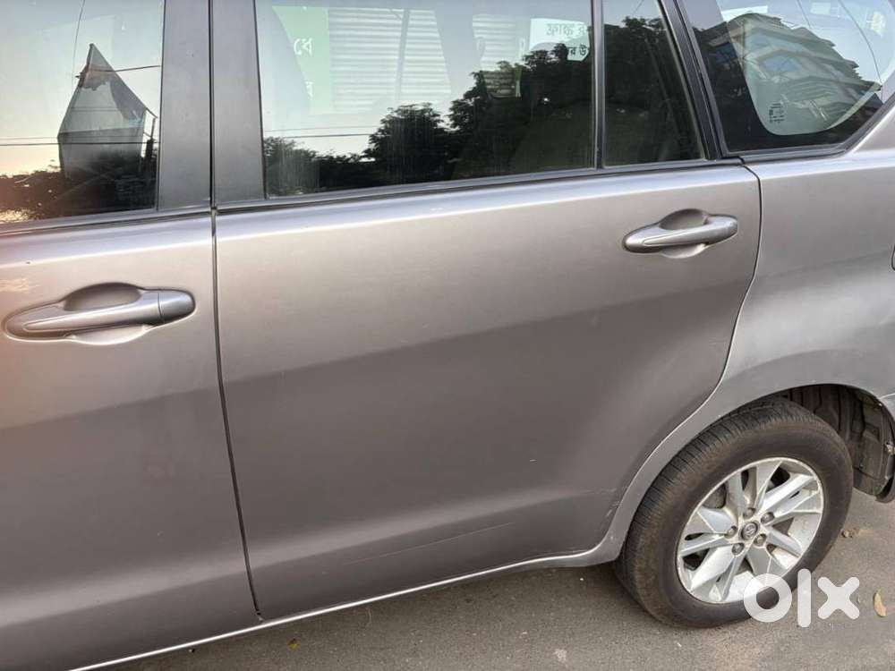 Toyota 2016 Innova Crysta Tax Paid 2031