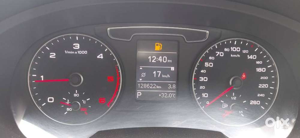 Audi Q3 2.0 35 Tdi Quattro Technology, 2016, Diesel