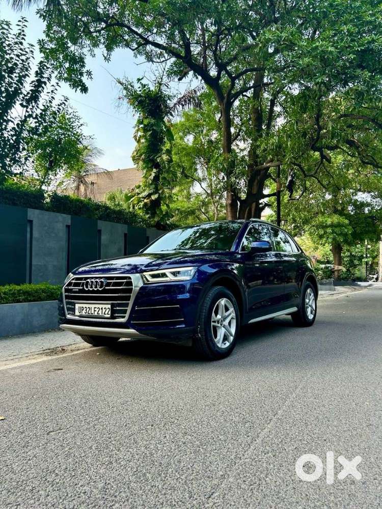 Audi Q5 2.0 40 Tdi Premium Plus, 2020, Diesel