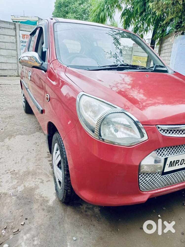 Maruti Suzuki Alto 800 Lxi Anniversary Edition, 2015, Petrol