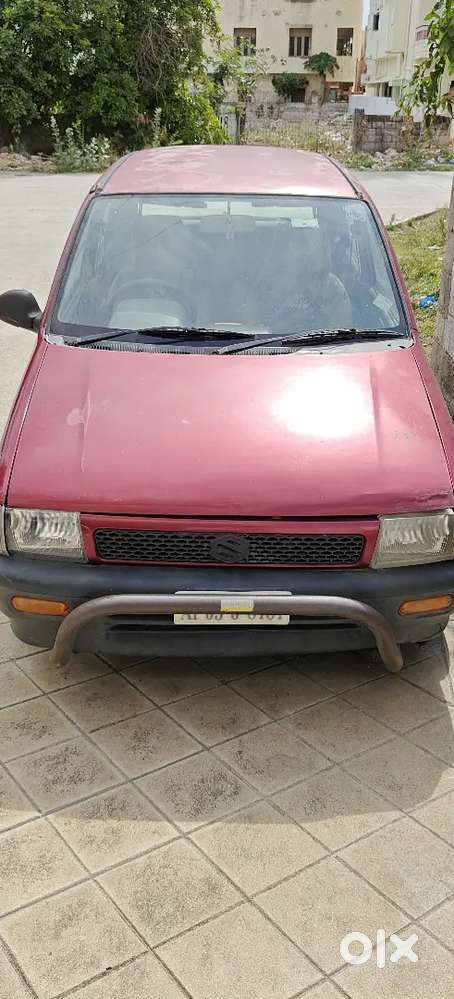 Maruti Suzuki Zen Estilo 2001 Petrol Lx Bsiv