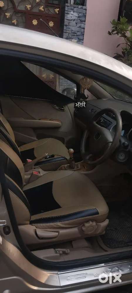 Honda City Zx 2007 Petrol Well Maintained