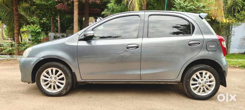 Toyota Etios Liva Vxd, 2016, Diesel