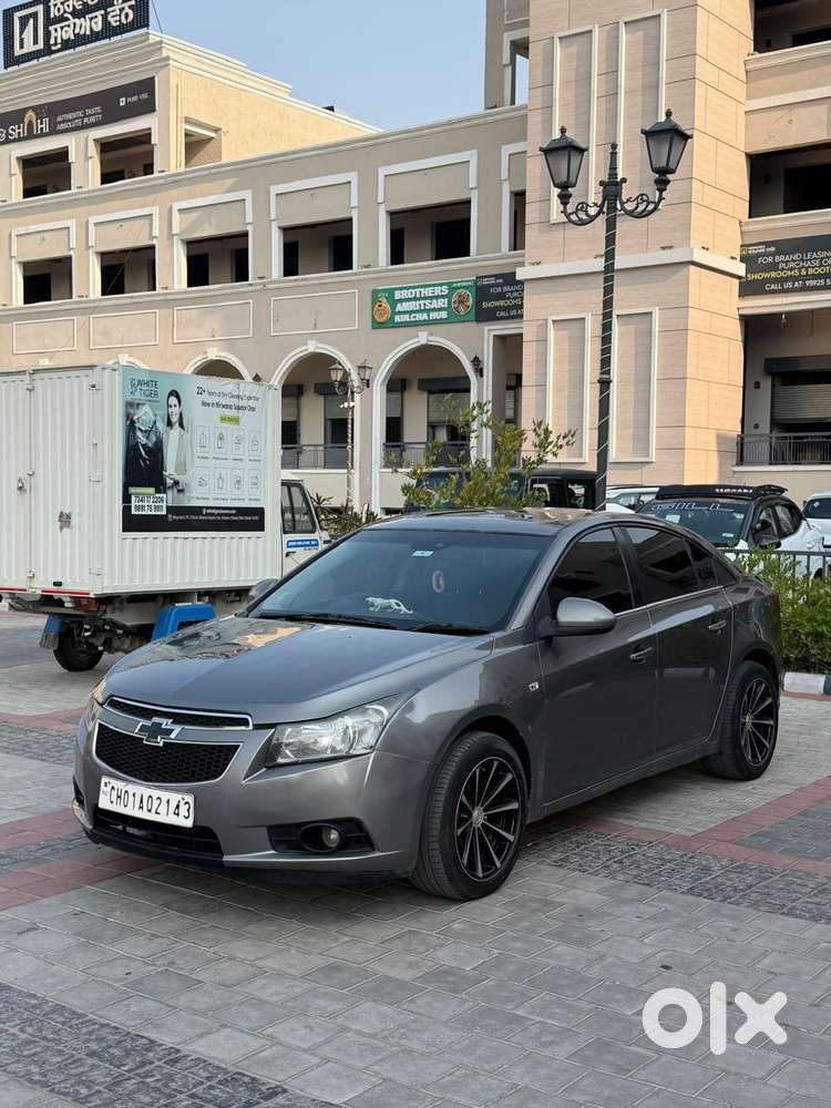 Chevrolet Cruze Ltz, 2012, Diesel