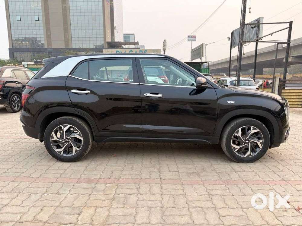 Hyundai Creta 1.6 Ex Crdi, 2022, Diesel