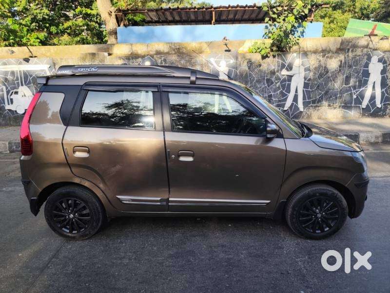 Maruti Suzuki Wagon R 1.2 Zxi Plus Amt, 2023, Petrol