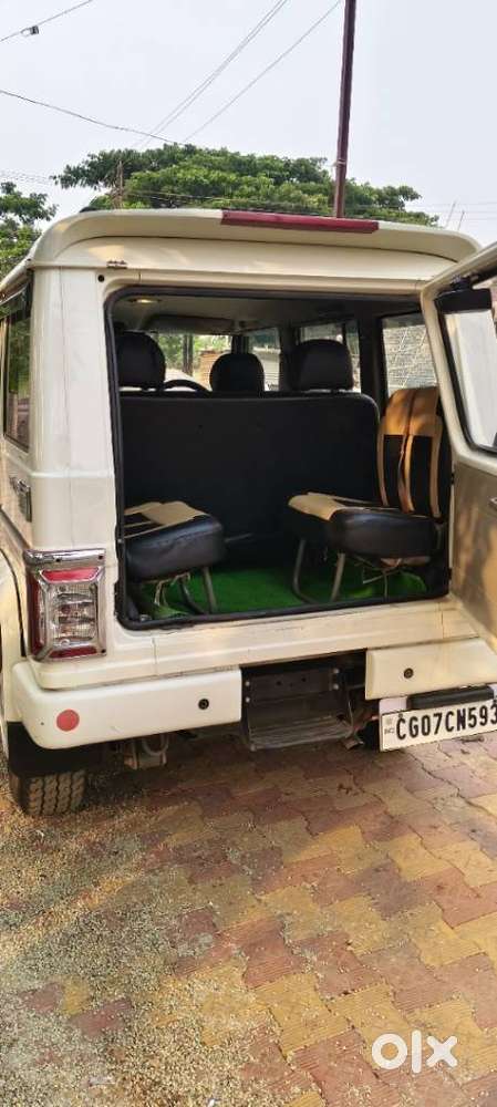Mahindra Bolero 1.5 B6, 2023, Diesel