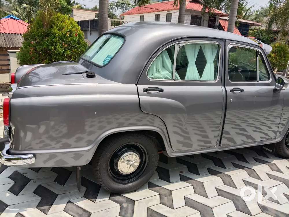 Ambassador Ambassador 2003 Diesel 75000 Km Driven